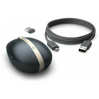 Мышь HP Spectre 700 (синий/золотистый) фото 2